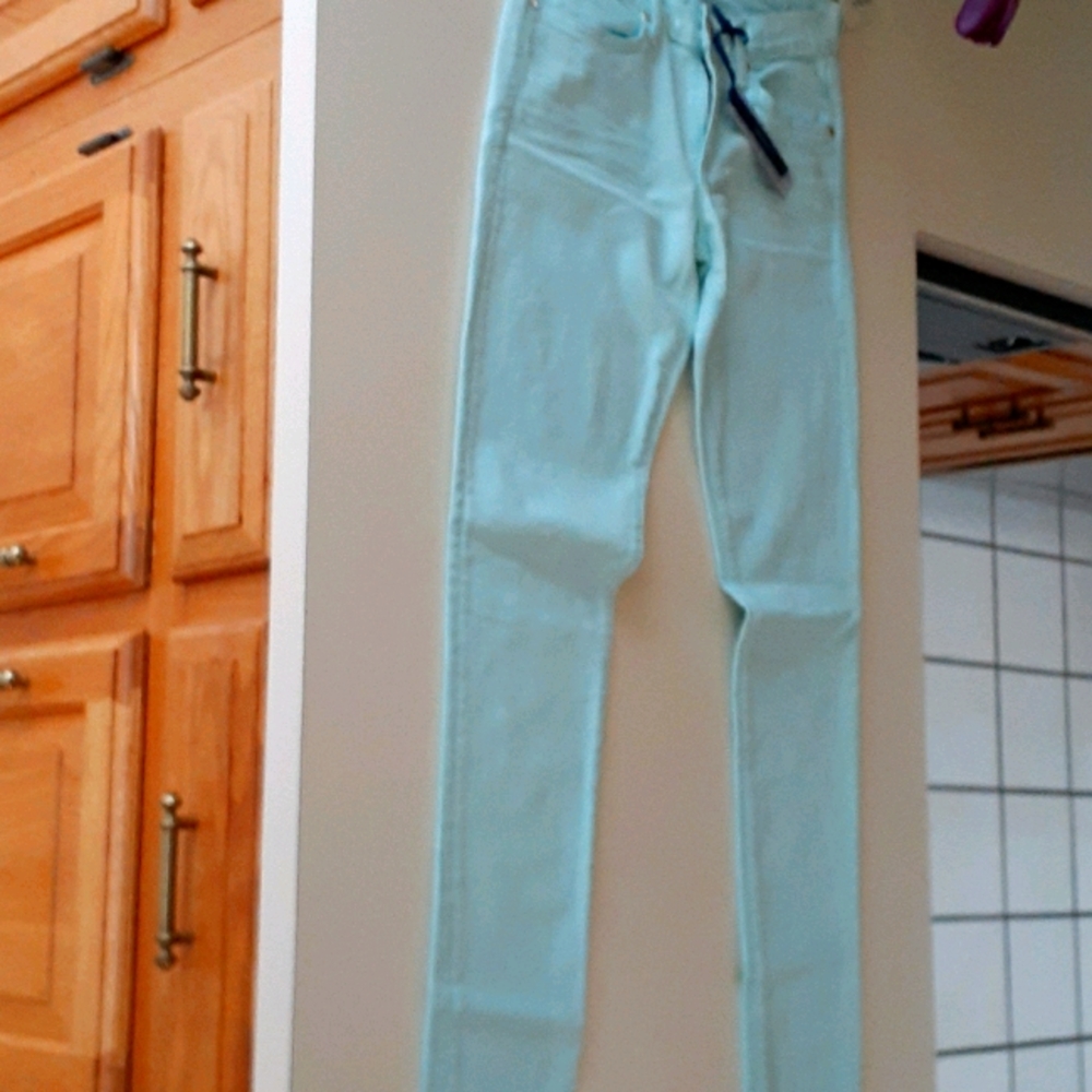 A pair of Jeans